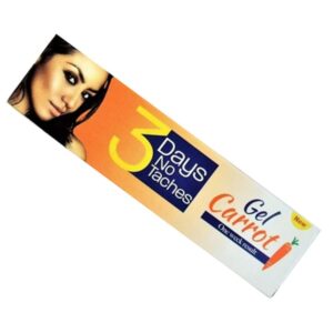 Crema gel 3 días sin manchas