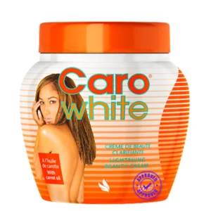 Crema Caro White cuidado de la piel