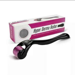 HYPER DERMA ROLLER PARA APLICACION DE MINOXIDIL